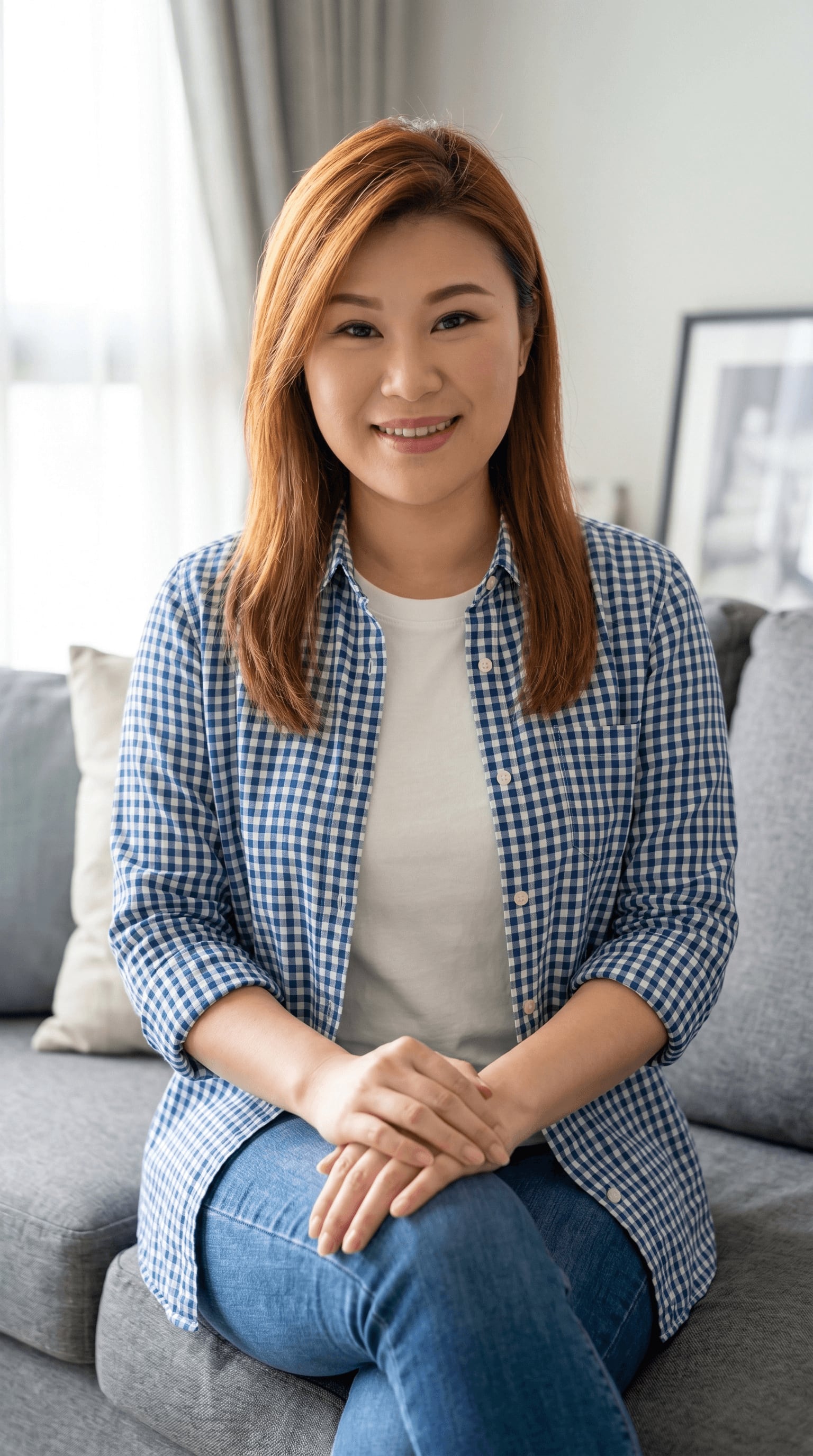 Renee Lim, Co-Founder of ProjectHome.sg and District Director at Huttons Asia